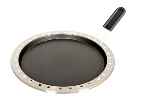 Premier Teflon™ Frying Pan With Fork